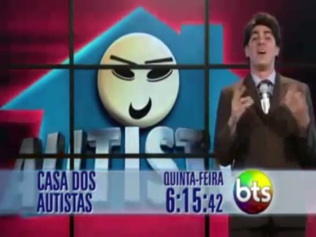 casa dos autistas